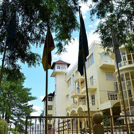 Soder Hotel Santa Cruz do Sul Dış mekan fotoğraf