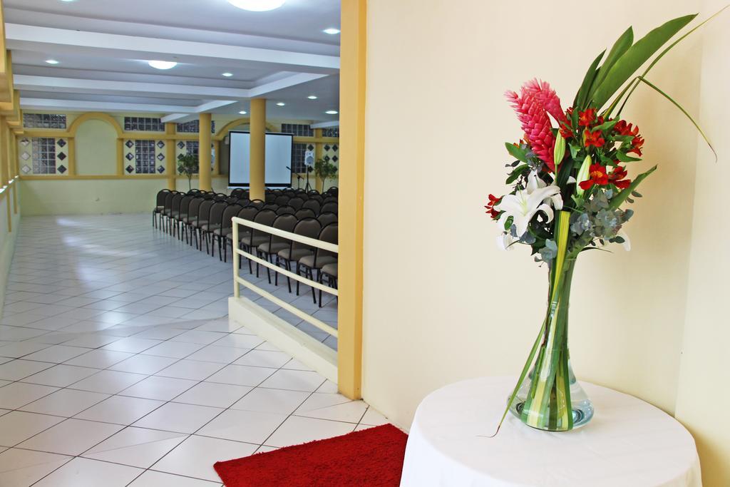 Soder Hotel Santa Cruz do Sul Dış mekan fotoğraf