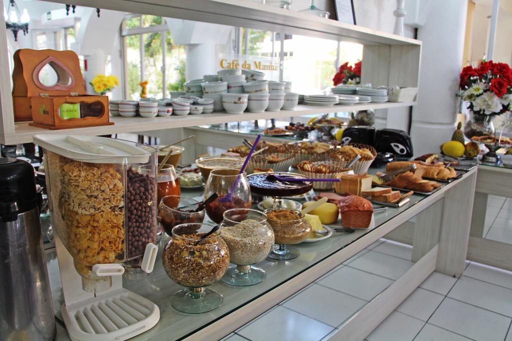 Soder Hotel Santa Cruz do Sul Dış mekan fotoğraf
