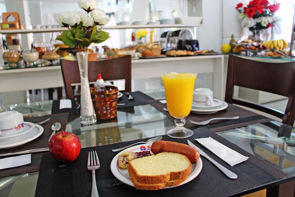 Soder Hotel Santa Cruz do Sul Dış mekan fotoğraf