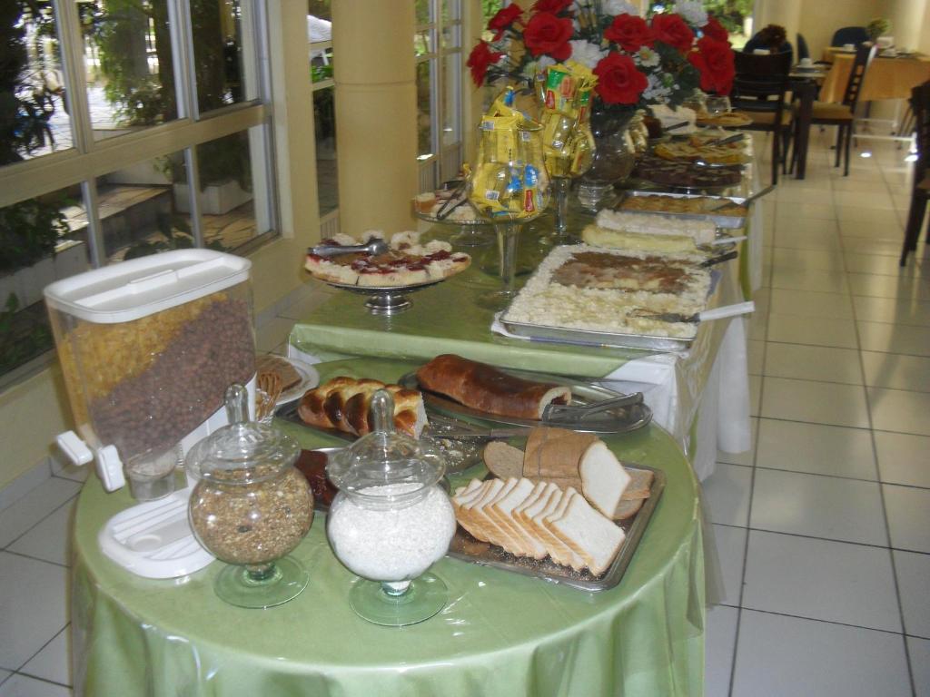 Soder Hotel Santa Cruz do Sul Dış mekan fotoğraf