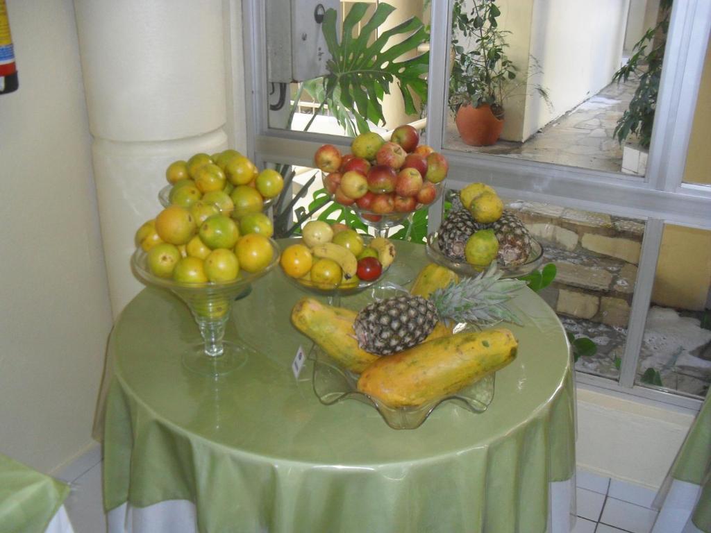 Soder Hotel Santa Cruz do Sul Dış mekan fotoğraf