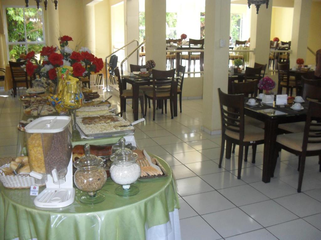 Soder Hotel Santa Cruz do Sul Dış mekan fotoğraf