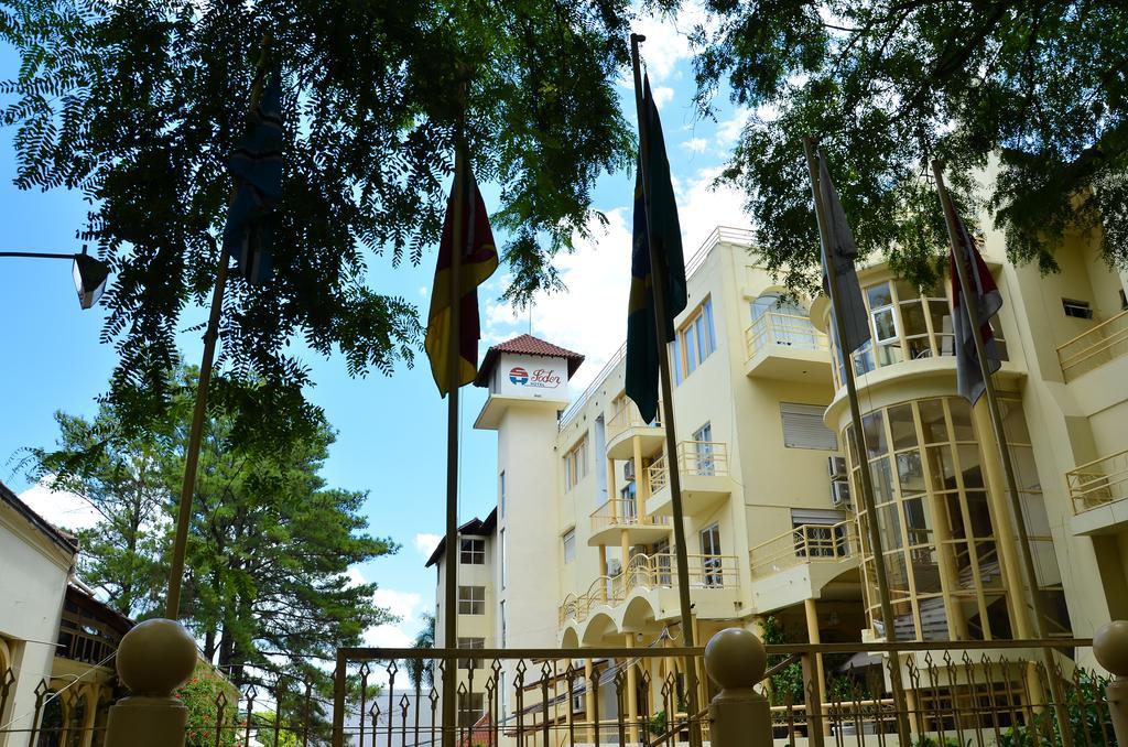 Soder Hotel Santa Cruz do Sul Dış mekan fotoğraf